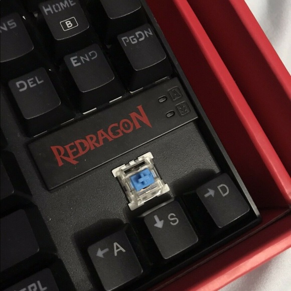 Red Dragon K552 Keyboard - Picture 4 of 4